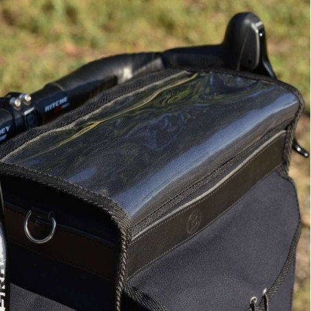 styrväska Berthoud vandrare