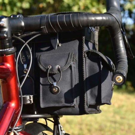 sacoche guidon Berthoud randonneur