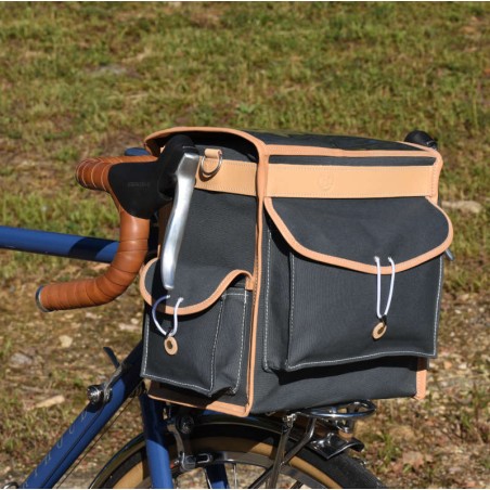 ohjaustankolaukku Berthoud retkeilijä