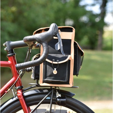 Lenkertasche GB28 schwarz