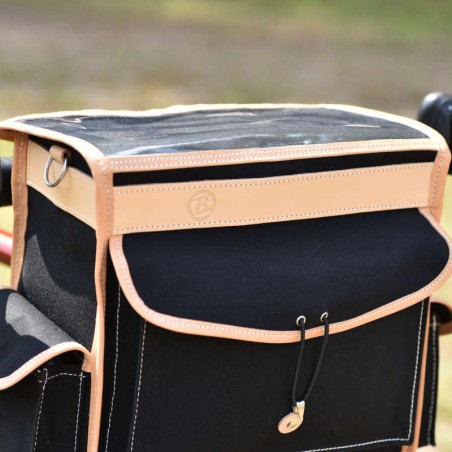 Lenkertasche GB28 schwarz