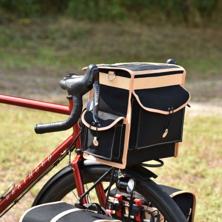 Lenkertasche GB28 schwarz