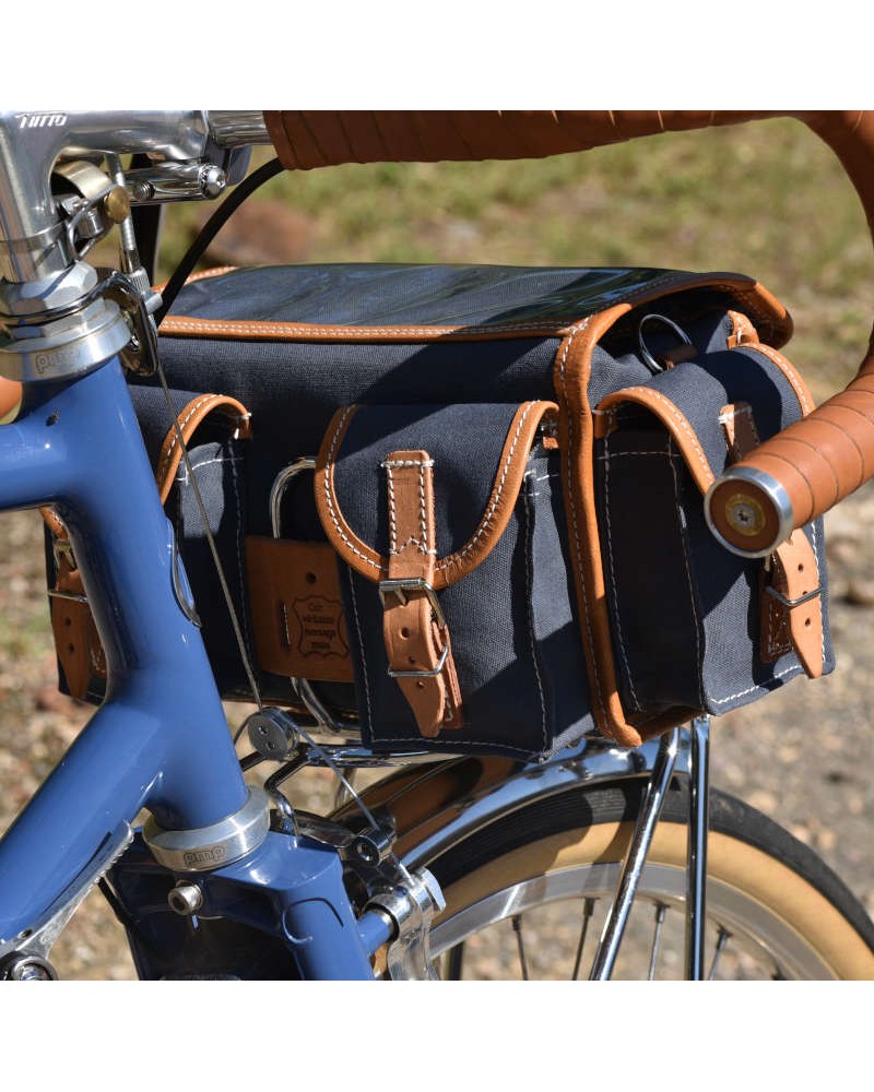 Gilles fashion berthoud panniers