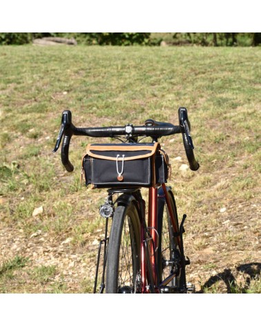 Bolsa de manillar Berthoud 2