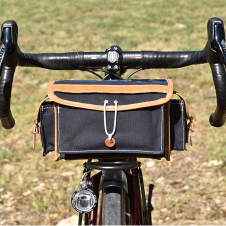 Sacoche guidon Berthoud