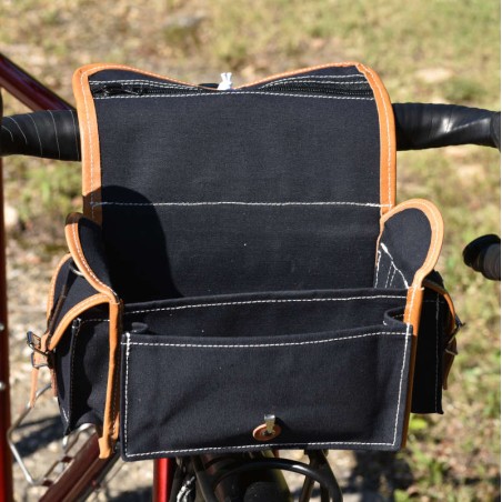 Sacoche guidon Berthoud