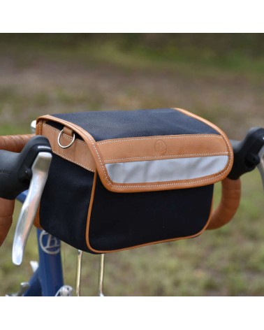 Sacoche guidon ou selle Berthoud 2