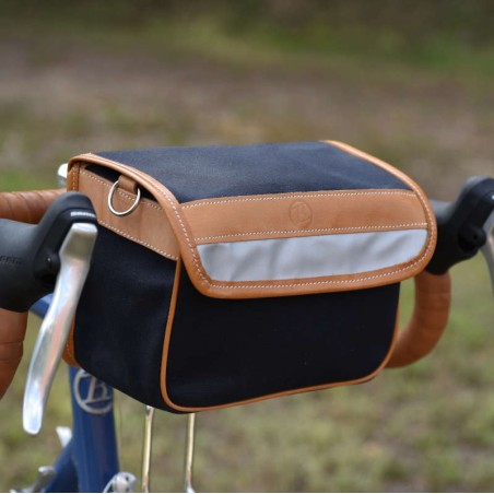 Handlebar bag or saddle GB 200KF black