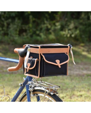 Bolsa de manillar Berthoud 2