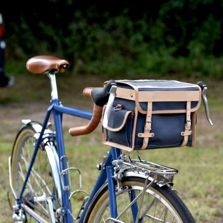 Lenkertasche GB805 grau