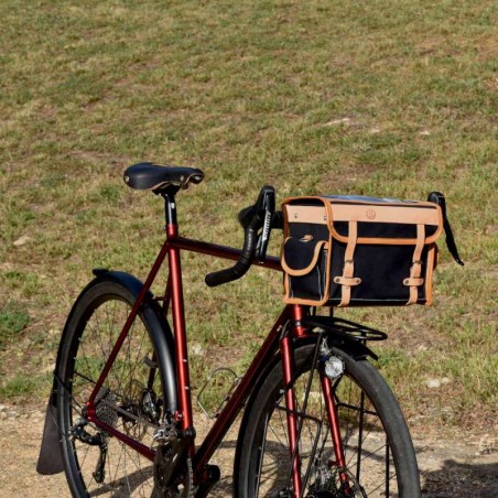 Stuurtas GB805 zwart