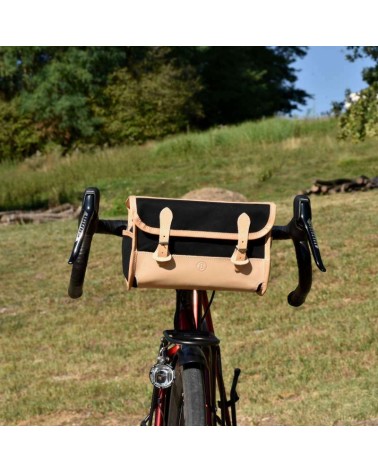 Handlebar bag GB905 black 2