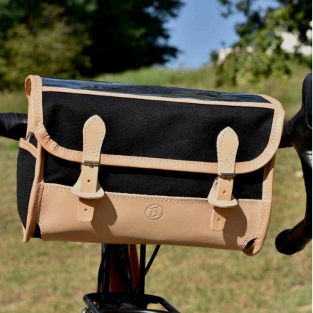 Handlebar bag GB905 black