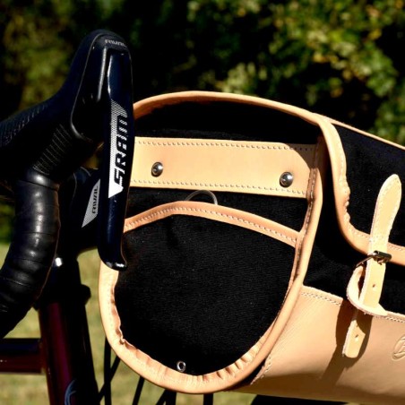 Handlebar bag GB905 black