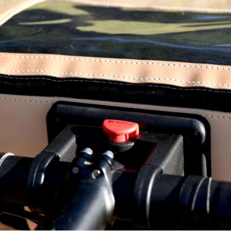 Handlebar bag GB905 black