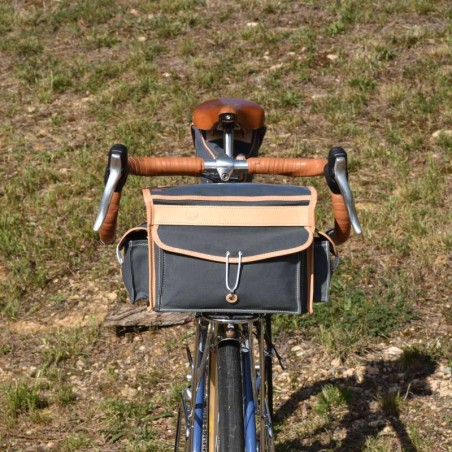 Stuurtas GB2086 grijs