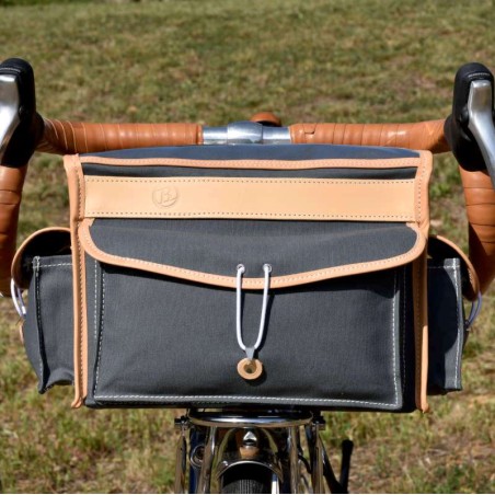 Lenkertasche GB2086 grau