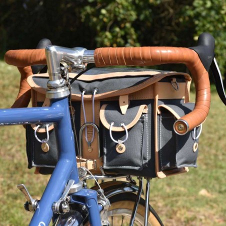 Stuurtas GB2086 grijs