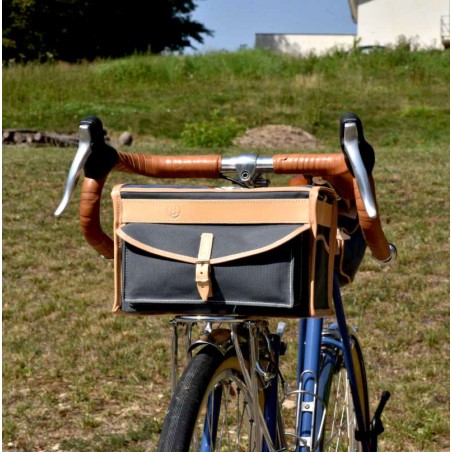 Lenkertasche GB2086 grau