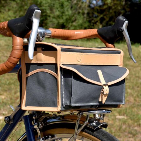 Lenkertasche GB2086 grau