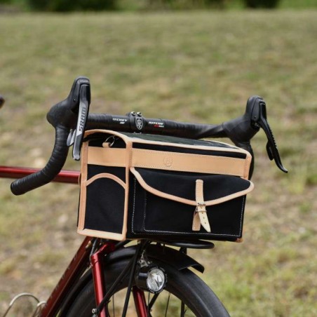 Handlebar bag GB2086 black