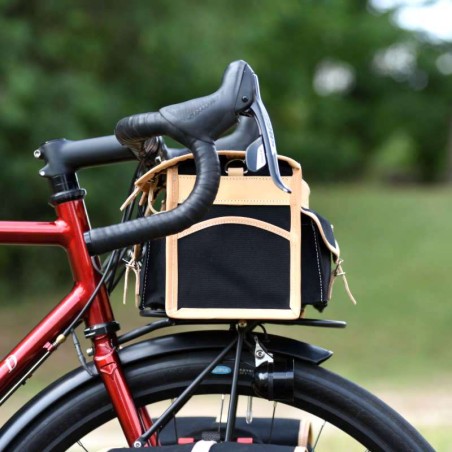 Handlebar bag GB2086 black