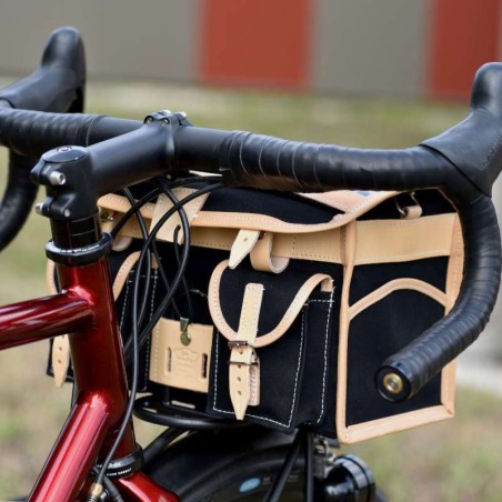 Handlebar bag GB2086 black