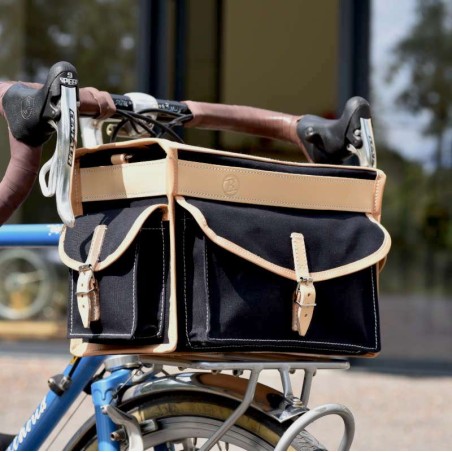 Stuurtas GB2286 zwart