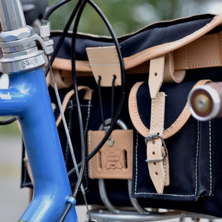 Stuurtas GB2286 zwart