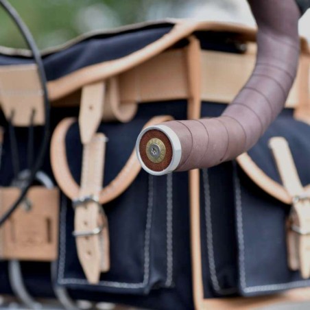 Stuurtas GB2286 zwart