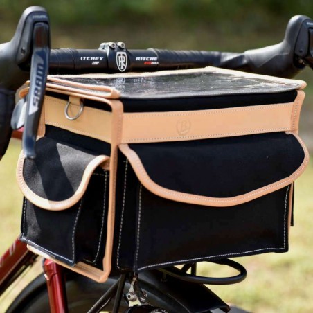 Lenkertasche GB2299 schwarz