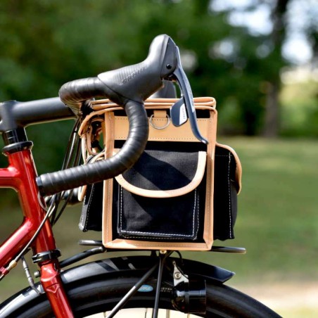 Lenkertasche GB2299 schwarz