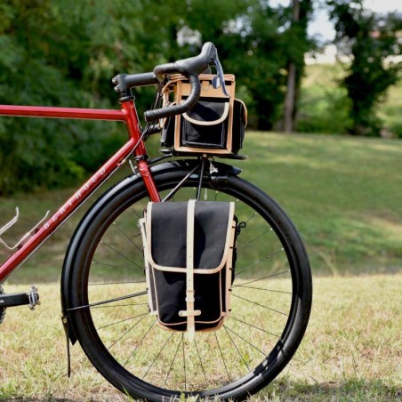 Lenkertasche GB2299 schwarz