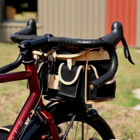 Lenkertasche GB2299 schwarz