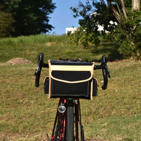 Sacoche guidon Berthoud