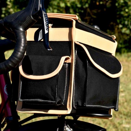 Sacoche guidon Berthoud