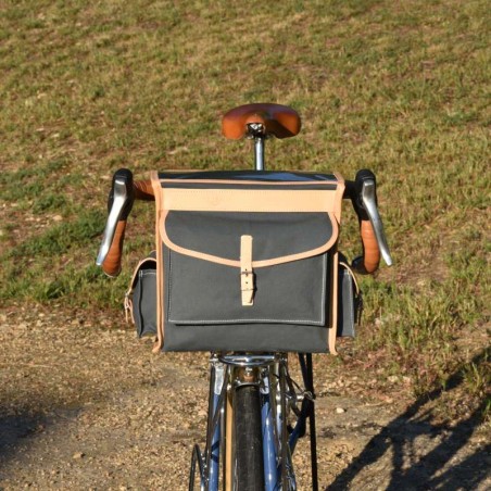 Stuurtas GB2886 grijs