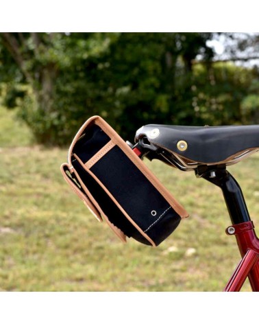 Sacoche de selle Berthoud 2