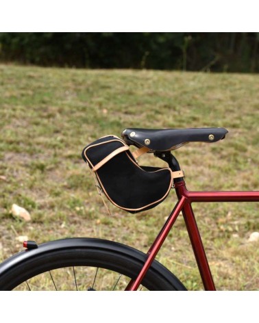 Sacoche de selle Berthoud 2