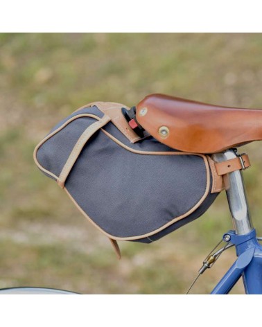 Saddle Bags Bike - Berthoud Cycles