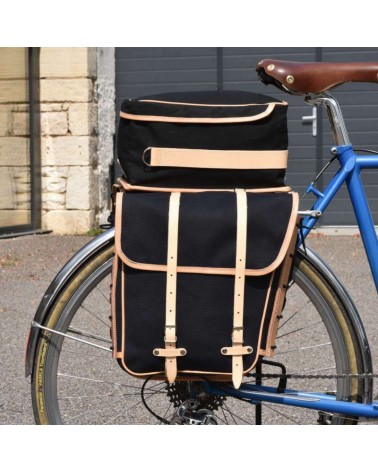 Sacoche de porte-bagage Berthoud 2