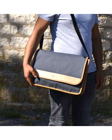 Musette-taske Berthoud 2