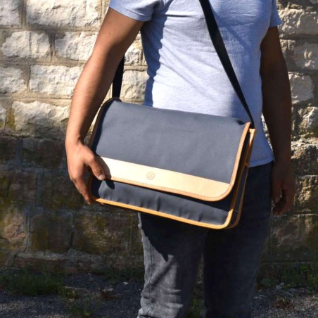 Bolsa de viaje - Gris