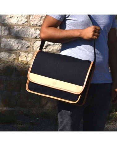 Musette-taske Berthoud 2