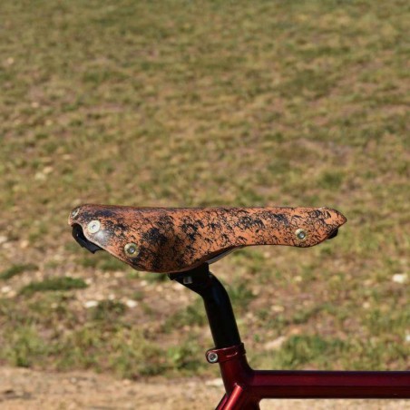 sadel berthoud aspin touring læder