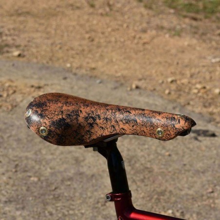 sadel berthoud aspin Touring läder