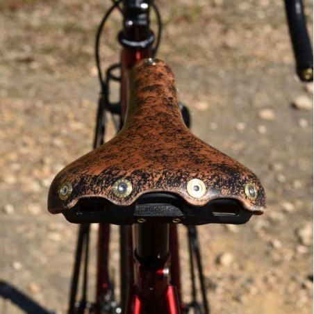 sadel berthoud aspin touring læder