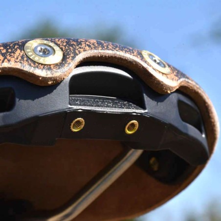 sadel berthoud aspin Touring läder