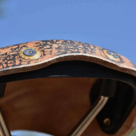 Sella in pelle Sughero Galibier