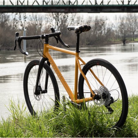 Eksentrisk ring Ø24 roterende håndtak